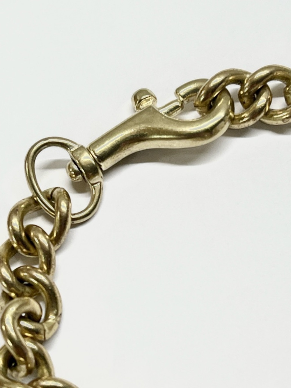 Coach Metal Carriage and 2 Hang Tags Bag Charm EUC - Picture 5 of 6
